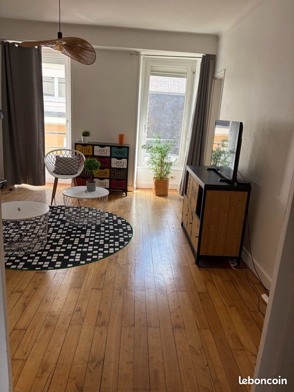 Appartement à vendre, 79m², Brest
