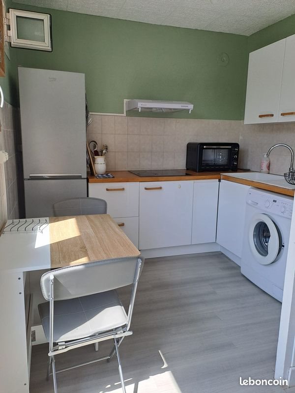 Appartement à louer, 45m², Saint-Martin-d'Hères