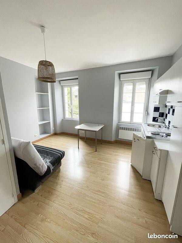 Appartement à louer, 18m², Saint-Lô