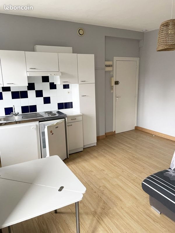 Appartement à louer, 18m², Saint-Lô