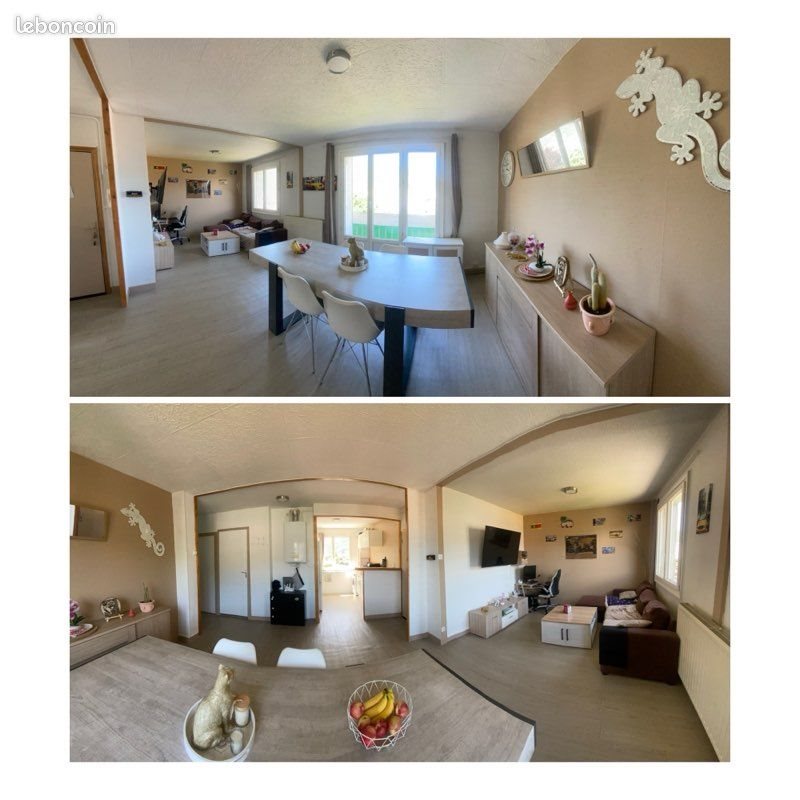 Appartement à vendre, 62m², Fontaine