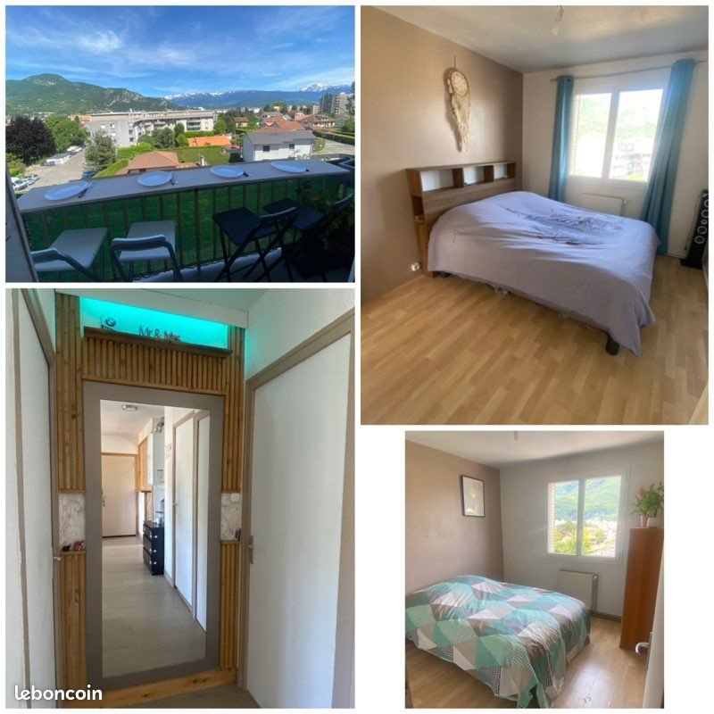 Appartement à vendre, 62m², Fontaine