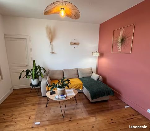 Appartement à louer, 34m², Niort