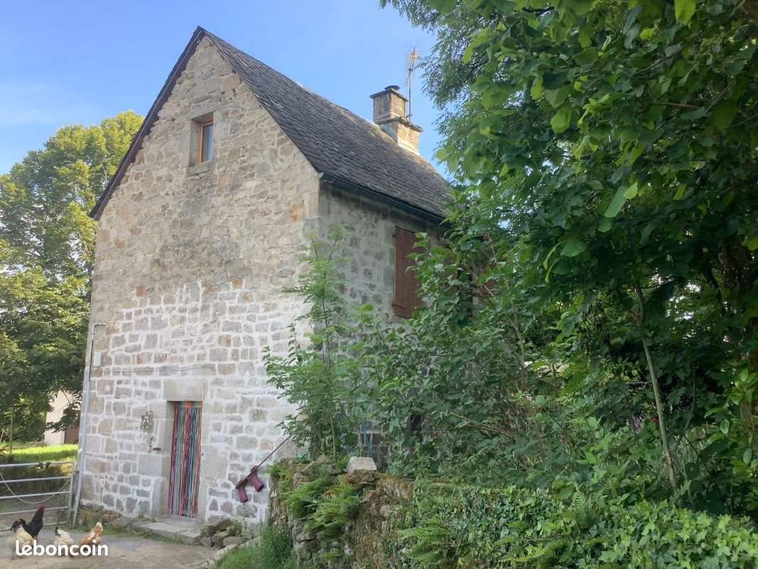 Maison à vendre, 98m², Marcillac-la-Croisille