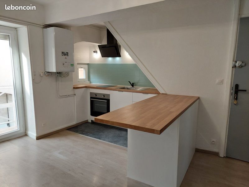 Appartement à louer, 36m², Voiron