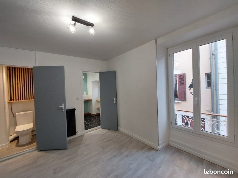 Appartement à louer, 36m², Voiron
