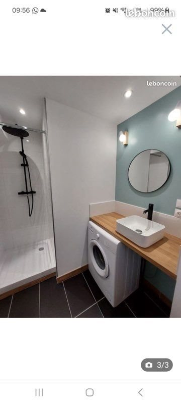 Appartement à louer, 36m², Voiron