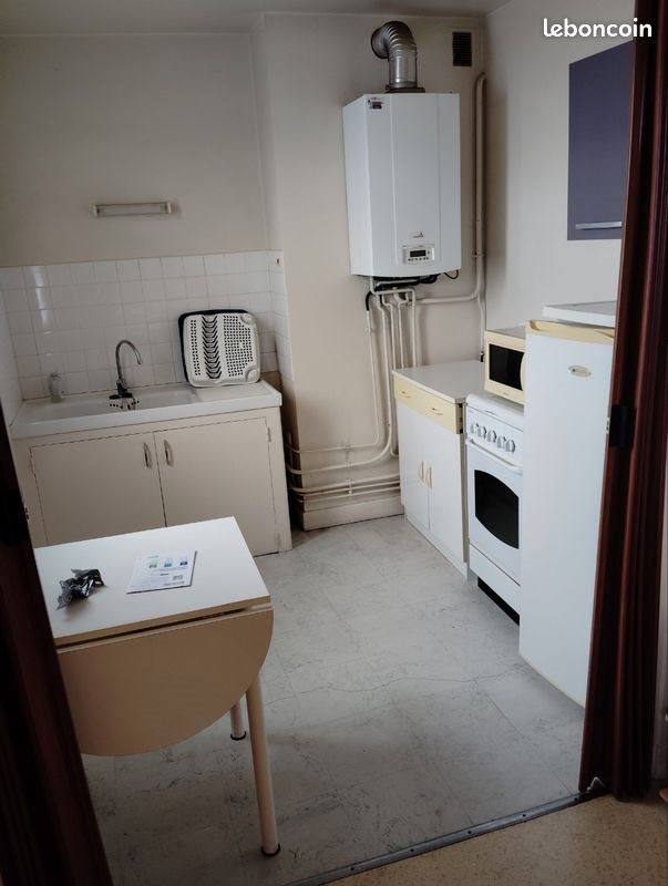 Appartement à louer, 43m², Aurillac