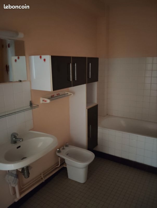 Appartement à louer, 43m², Aurillac