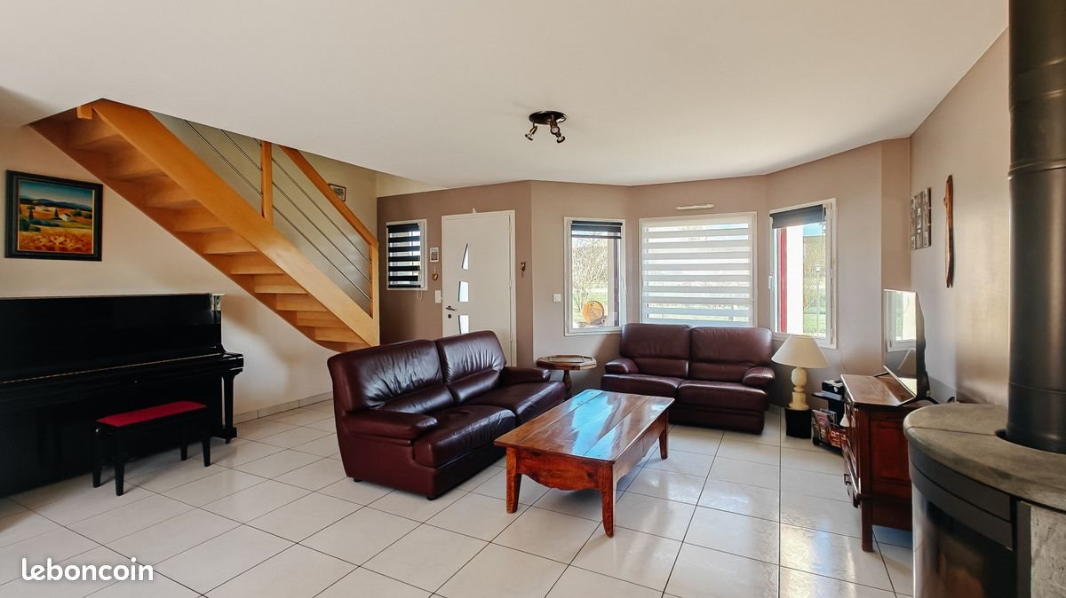 Maison à vendre, 106m², Boistrudan