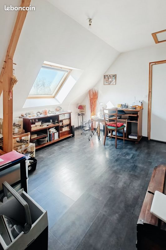 Maison à vendre, 106m², Boistrudan