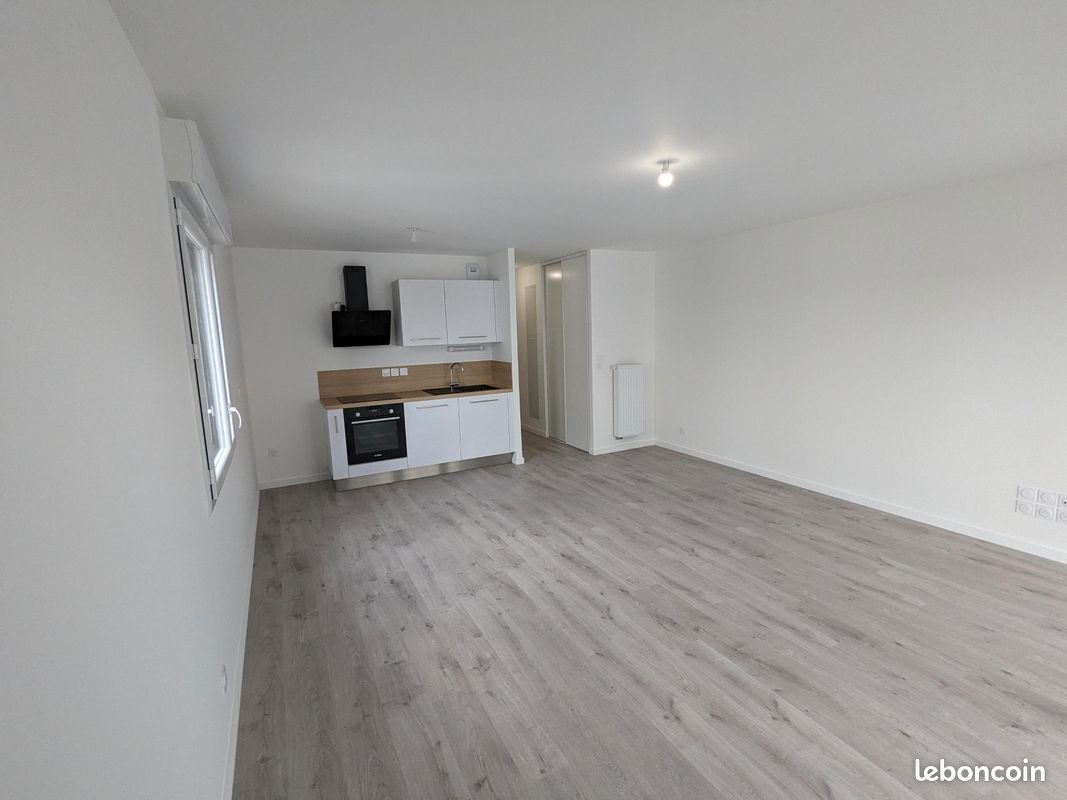 Appartement à louer, 67m², Rezé