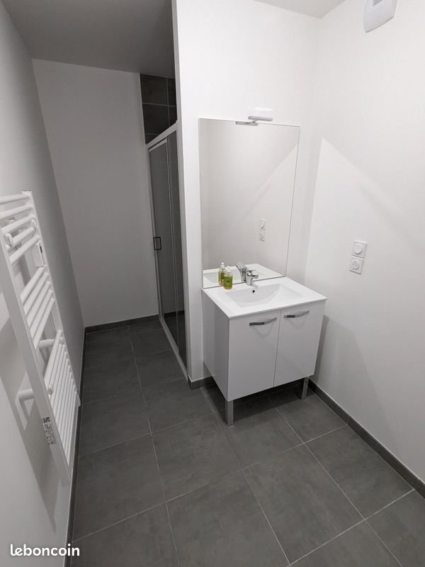 Appartement à louer, 67m², Rezé