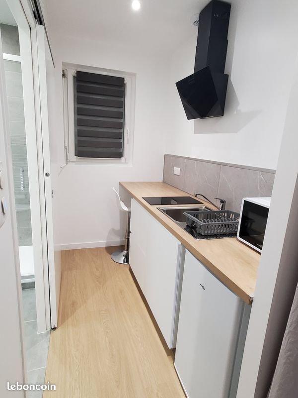 Appartement à louer, 19m², La Roche-sur-Yon