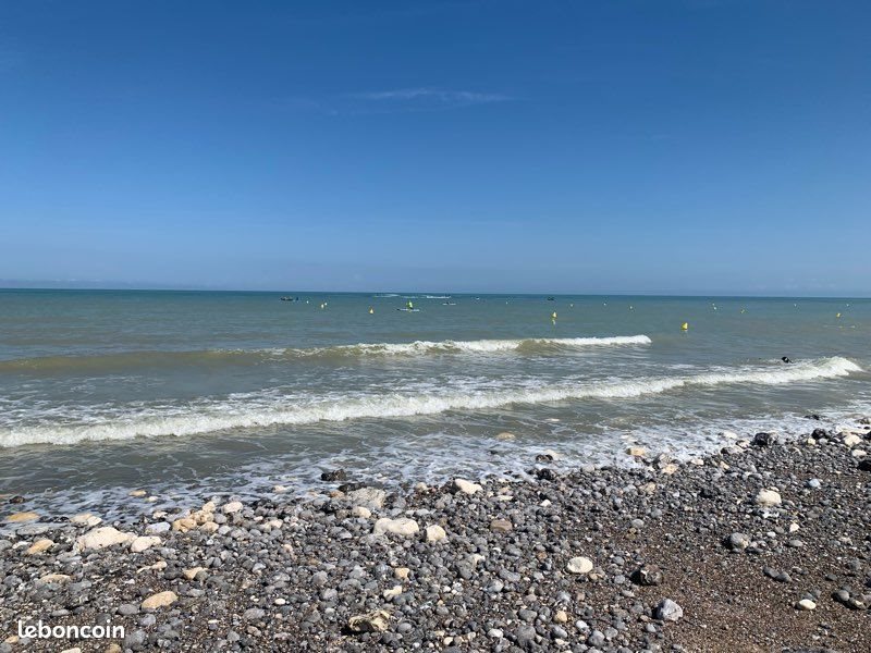 Maison à vendre, 80m², Quiberville-sur-Mer