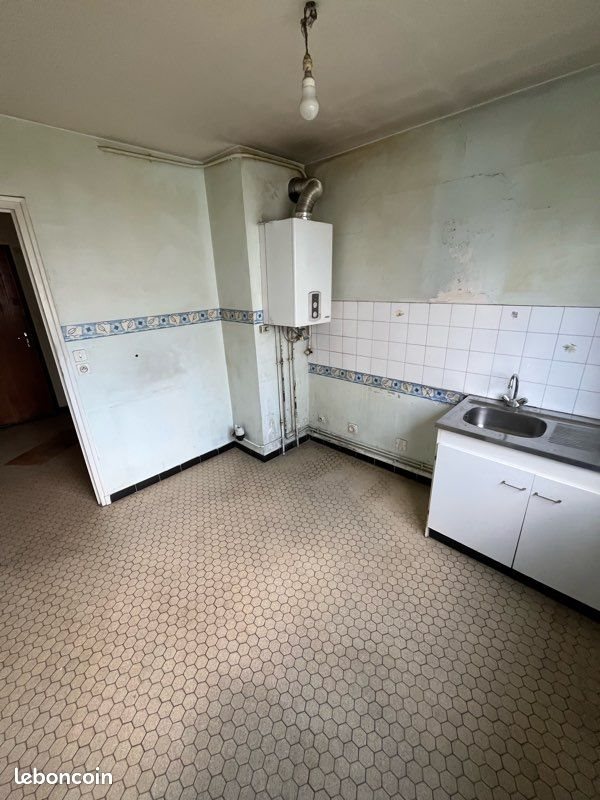 Appartement à vendre, 35m², Lyon 8ème