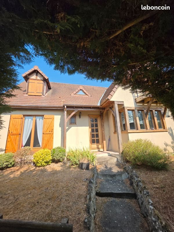 Maison à vendre, 150m², Egly