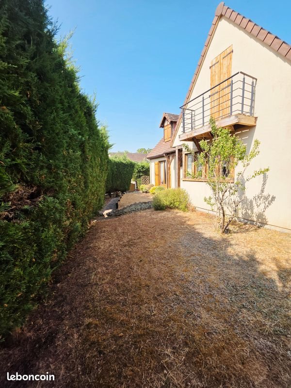 Maison à vendre, 150m², Egly