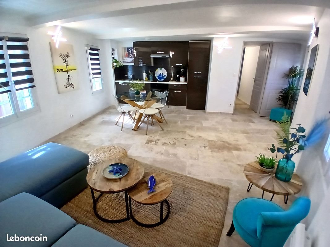 Appartement à vendre, 61m², Le Beausset