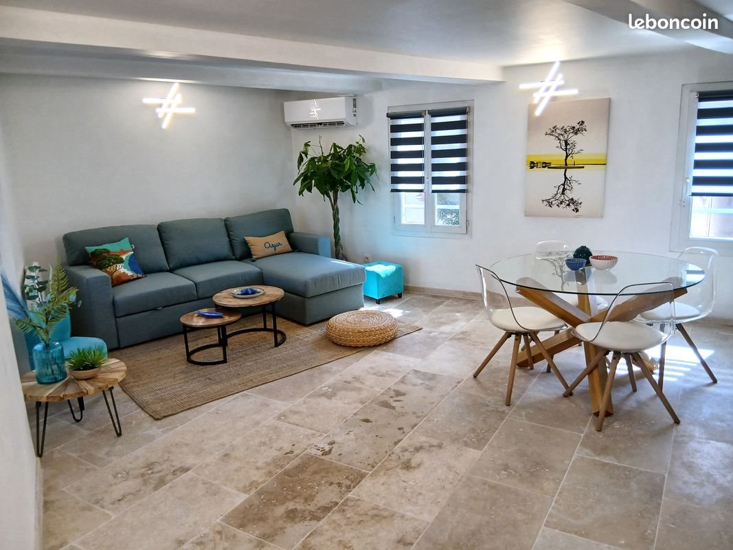 Appartement à vendre, 61m², Le Beausset