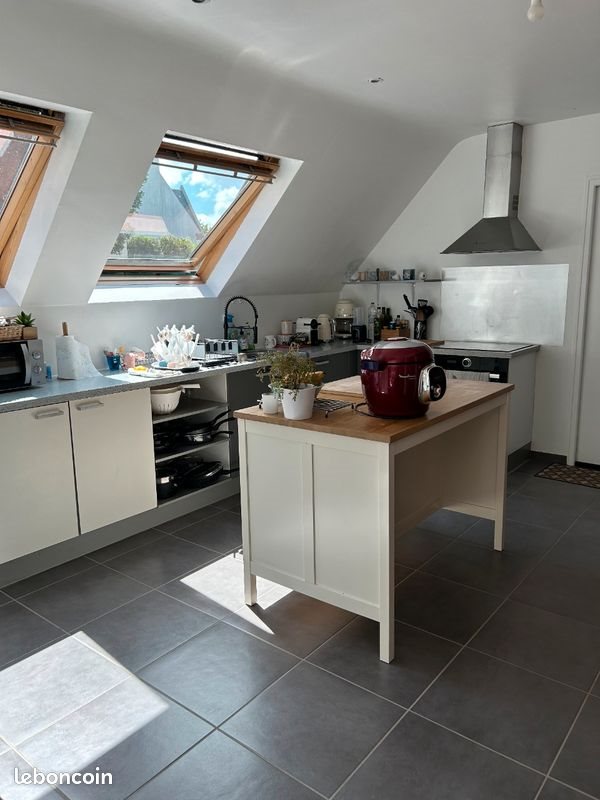 Maison à louer, 110m², Lesneven