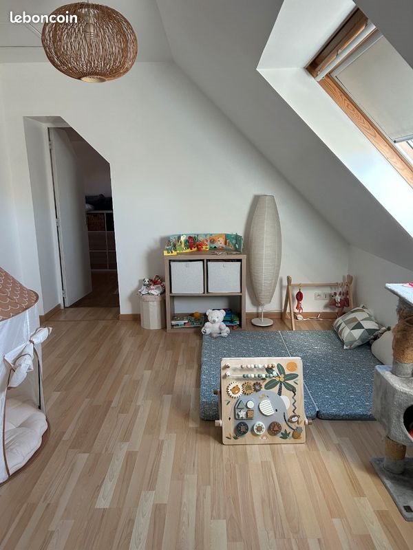 Maison à louer, 110m², Lesneven