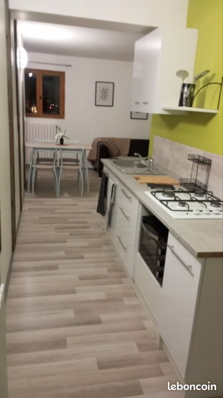 Appartement à louer, 40m², Yvetot