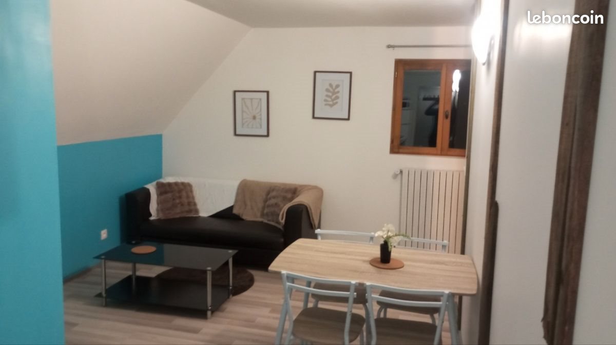 Appartement à louer, 40m², Yvetot