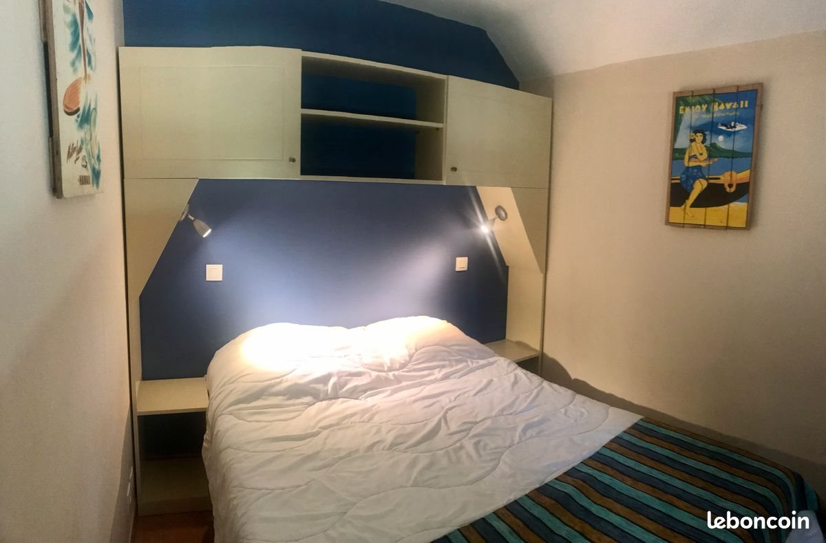 Appartement à louer, 38m², Lacanau