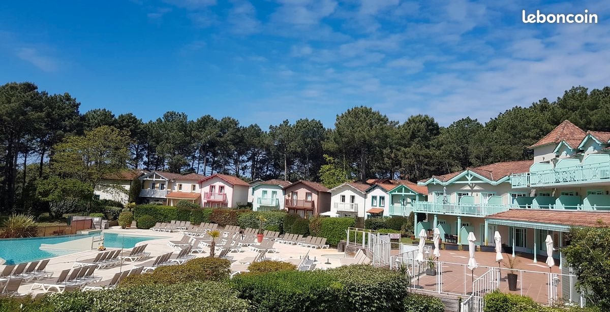 Appartement à louer, 38m², Lacanau