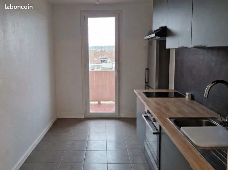 Appartement à louer, 54m², Villeurbanne