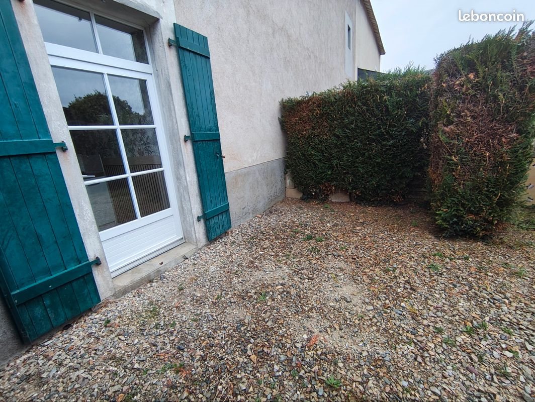 Appartement à louer, 21m², Château-Gontier
