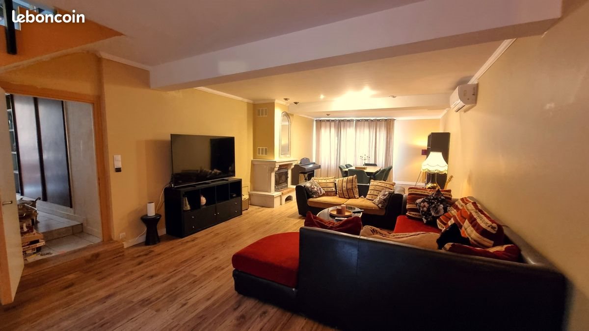 Maison à vendre, 100m², Saint-Just-Luzac