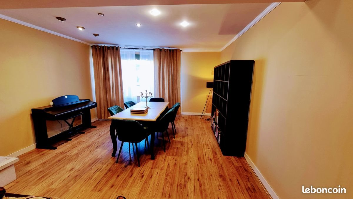 Maison à vendre, 100m², Saint-Just-Luzac