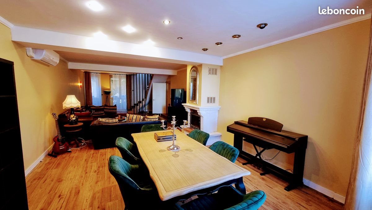 Maison à vendre, 100m², Saint-Just-Luzac