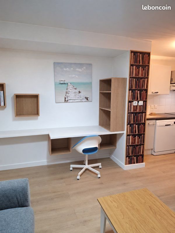 Appartement à louer, 26m², Toulouse
