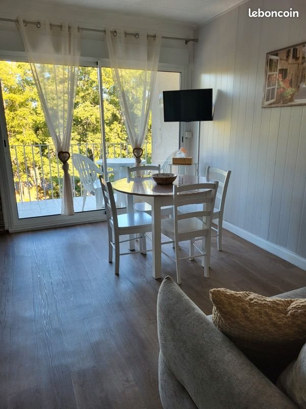 Appartement à louer, 17m², Gréoux-les-Bains