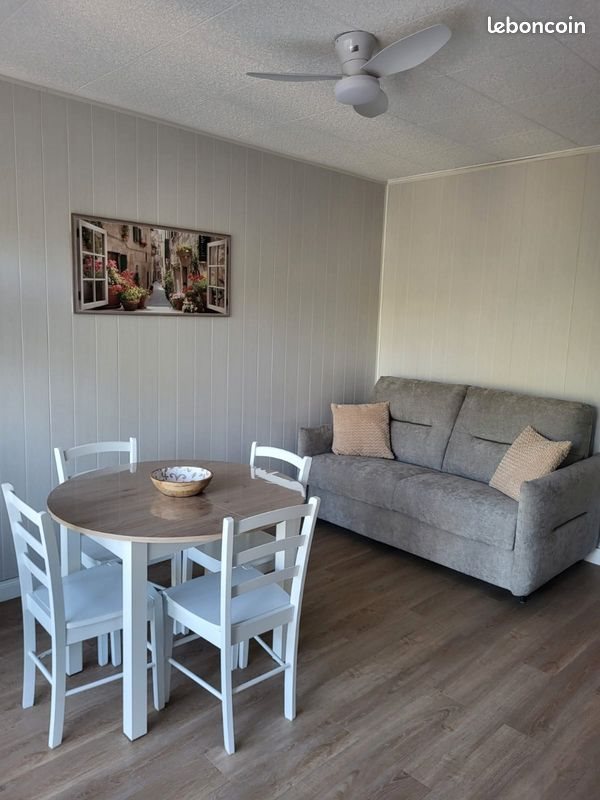 Appartement à louer, 17m², Gréoux-les-Bains