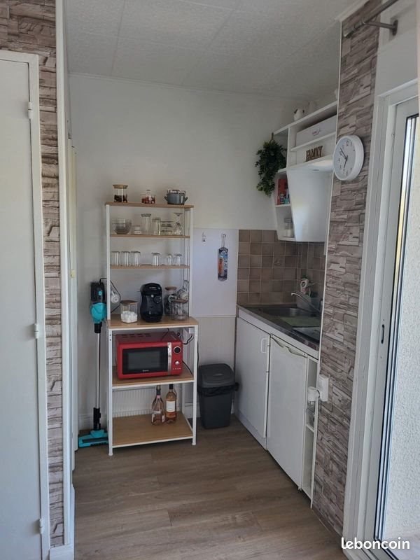 Appartement à louer, 17m², Gréoux-les-Bains