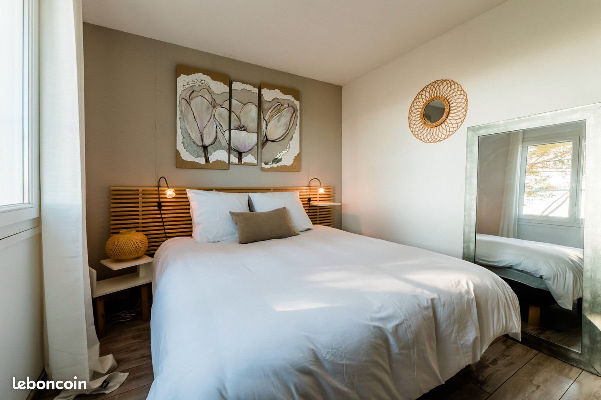 Appartement à louer, 50m², Saint-Jean-de-Luz