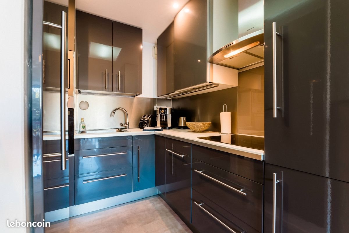 Appartement à louer, 50m², Saint-Jean-de-Luz