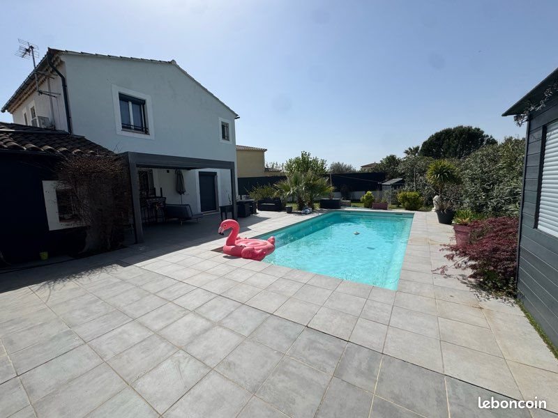 Maison à vendre, 122m², Bouillargues