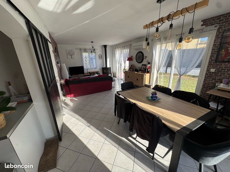 Maison à vendre, 122m², Bouillargues
