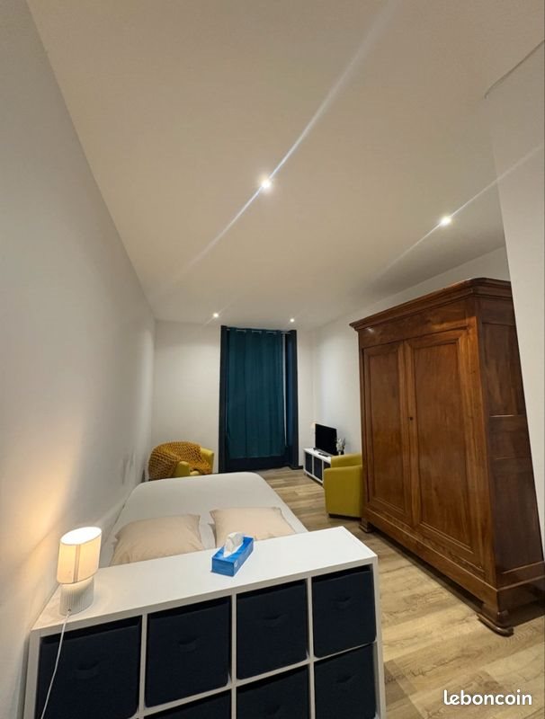 Appartement à louer, 40m², Le Coteau