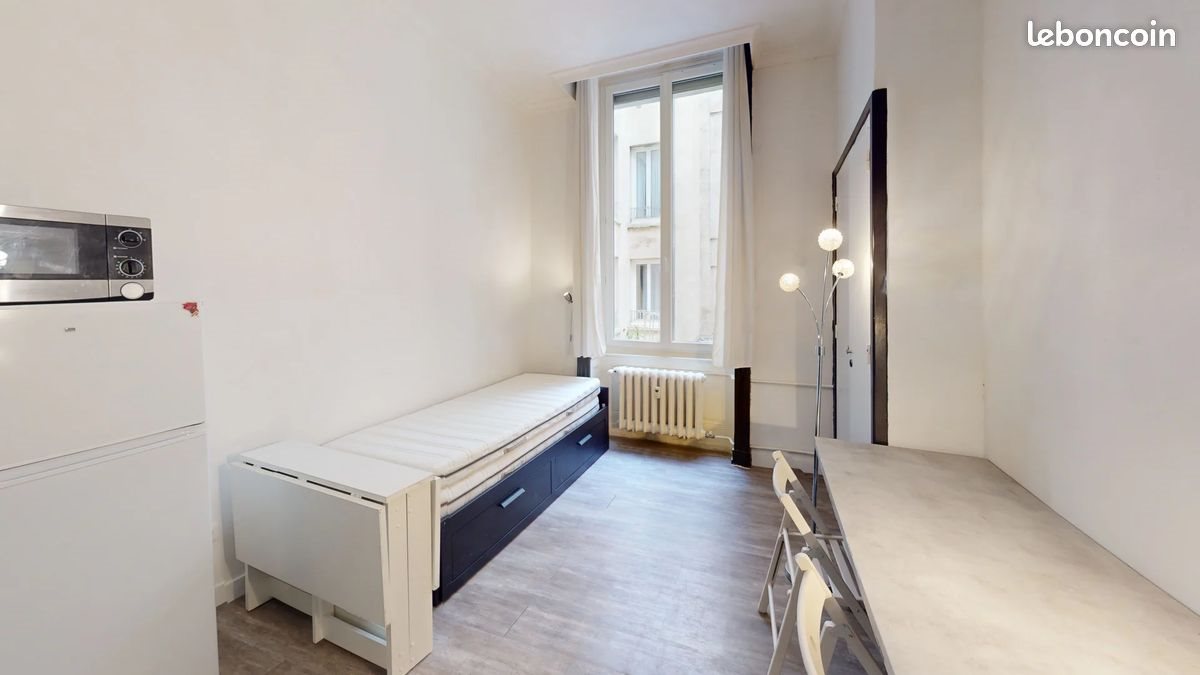 Appartement à vendre, 20m², Lyon 2ème