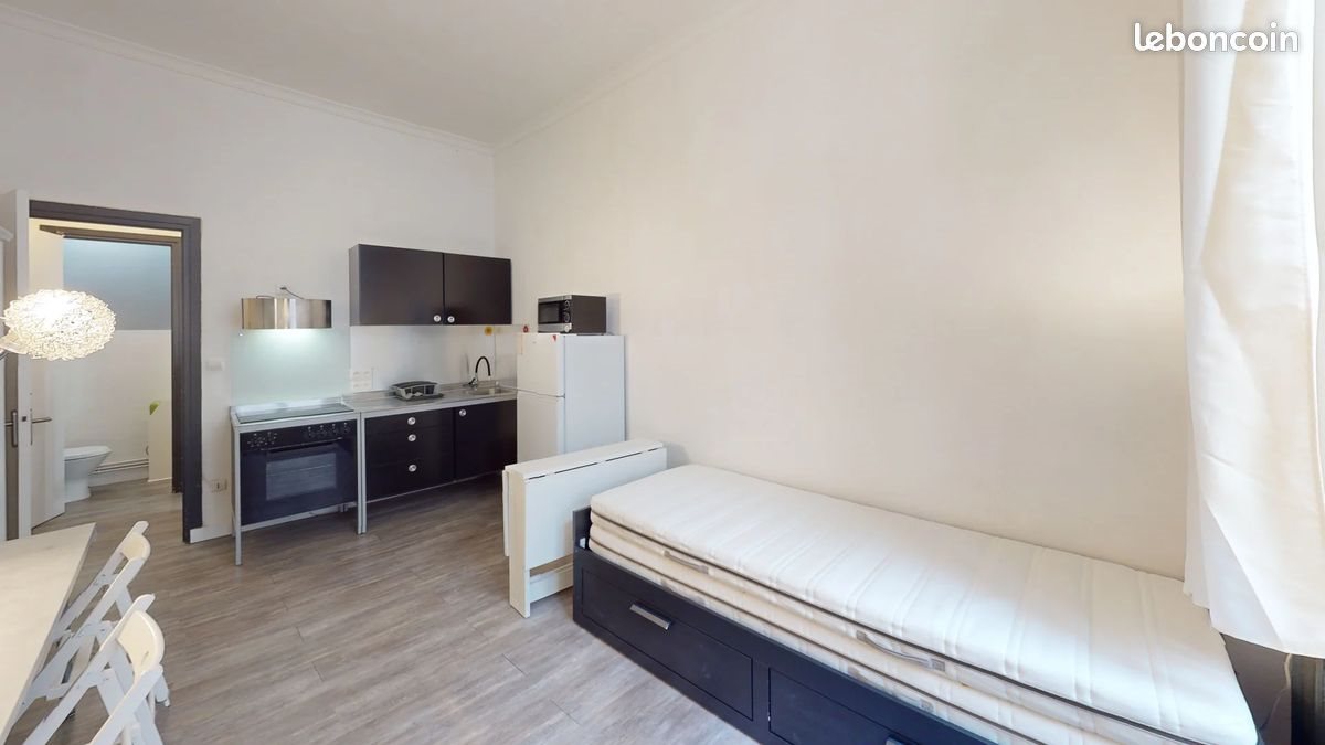 Appartement à vendre, 20m², Lyon 2ème