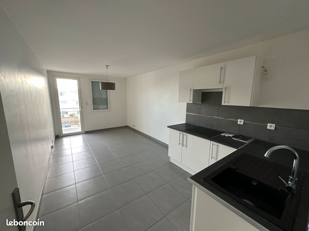 Appartement à louer, 41m², La Ciotat