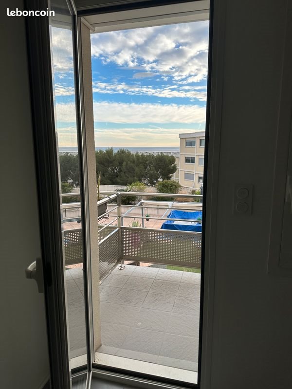 Appartement à louer, 41m², La Ciotat