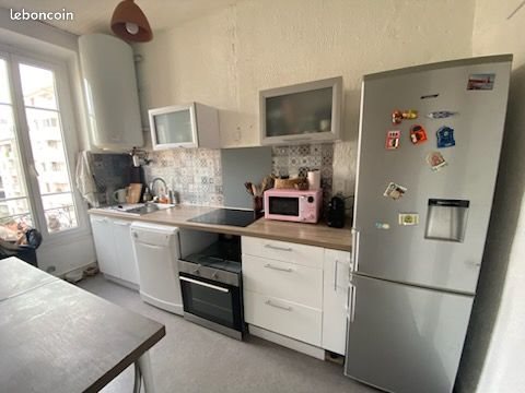 Appartement à louer, 60m², Nice