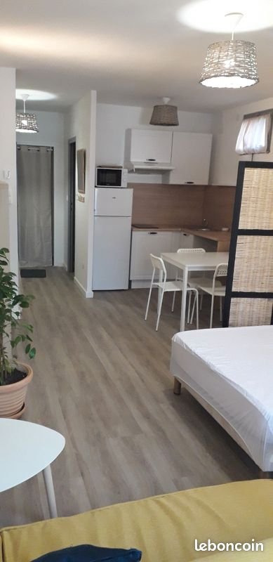 Appartement à louer, 33m², Frontignan